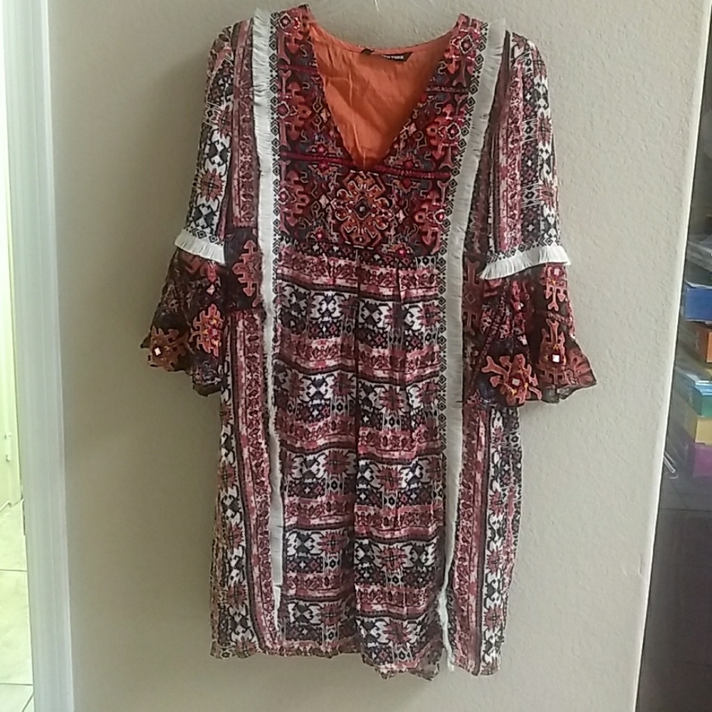 Xs dress